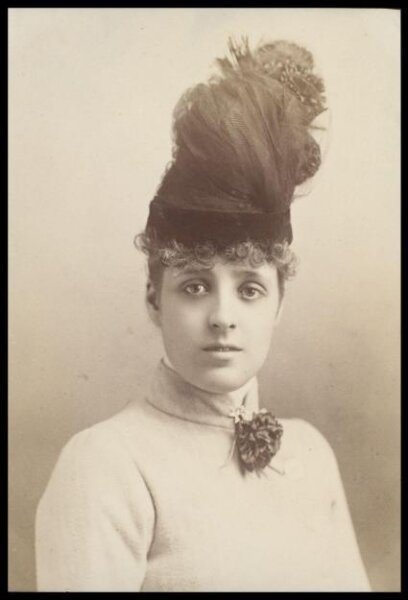 W. & D. Downey, Guy Little Theatrical Photograph