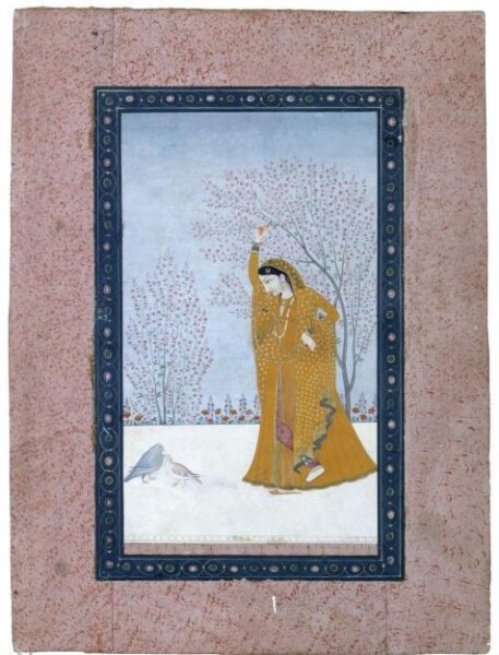 Unknown, Painting