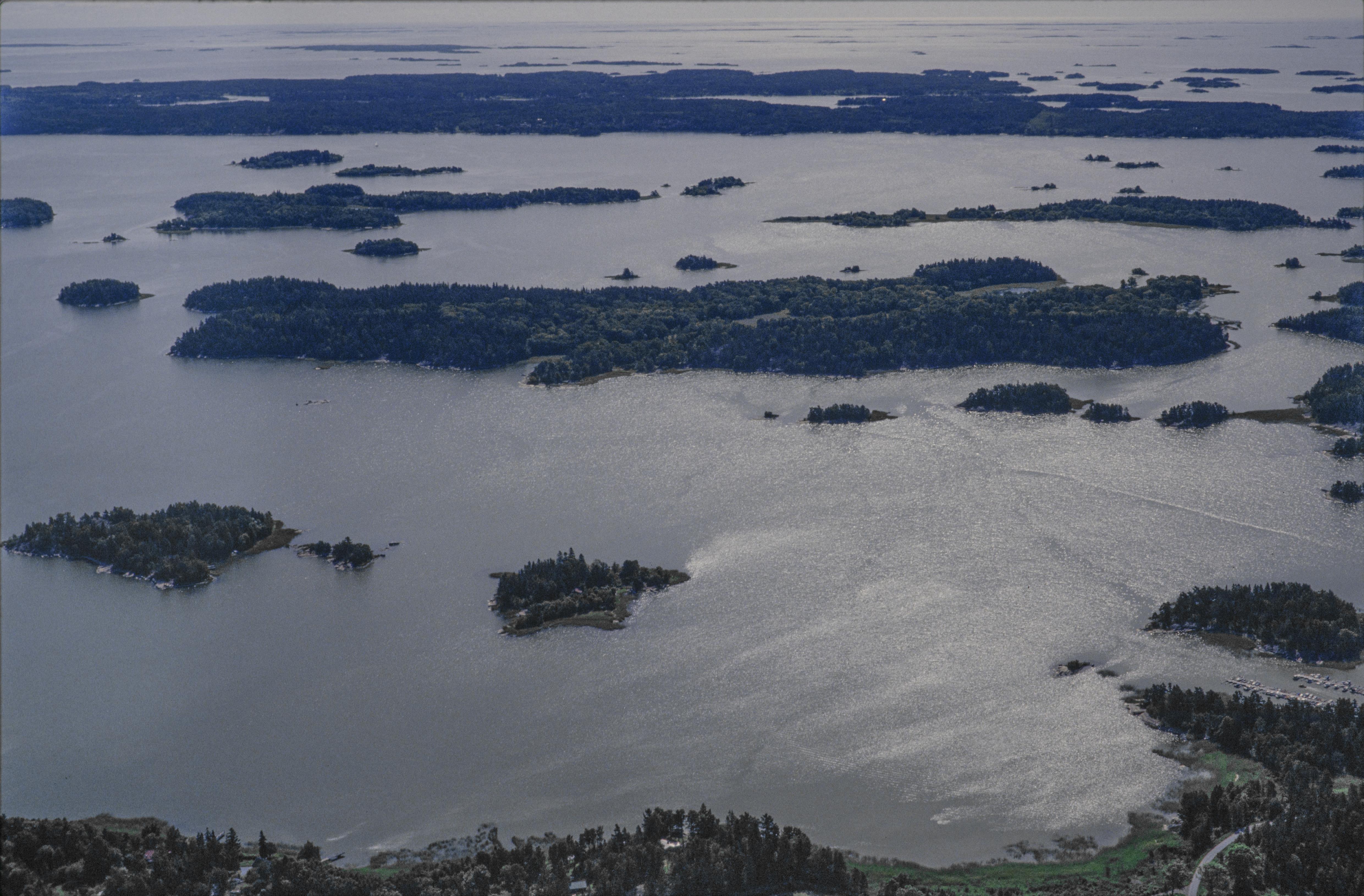 Jan Norrman, Ängsö