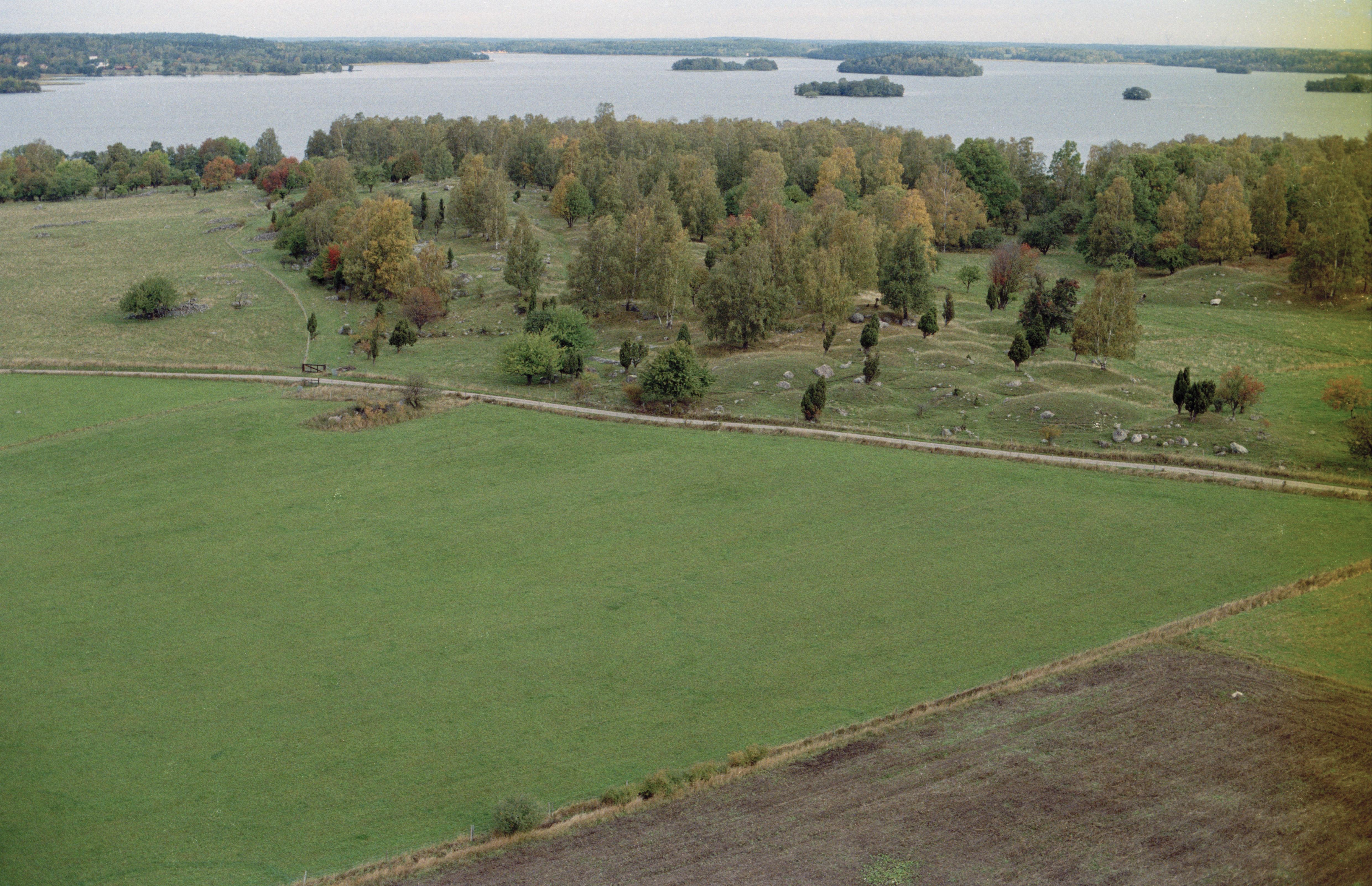 Jan Norrman, Adelsö 118:1