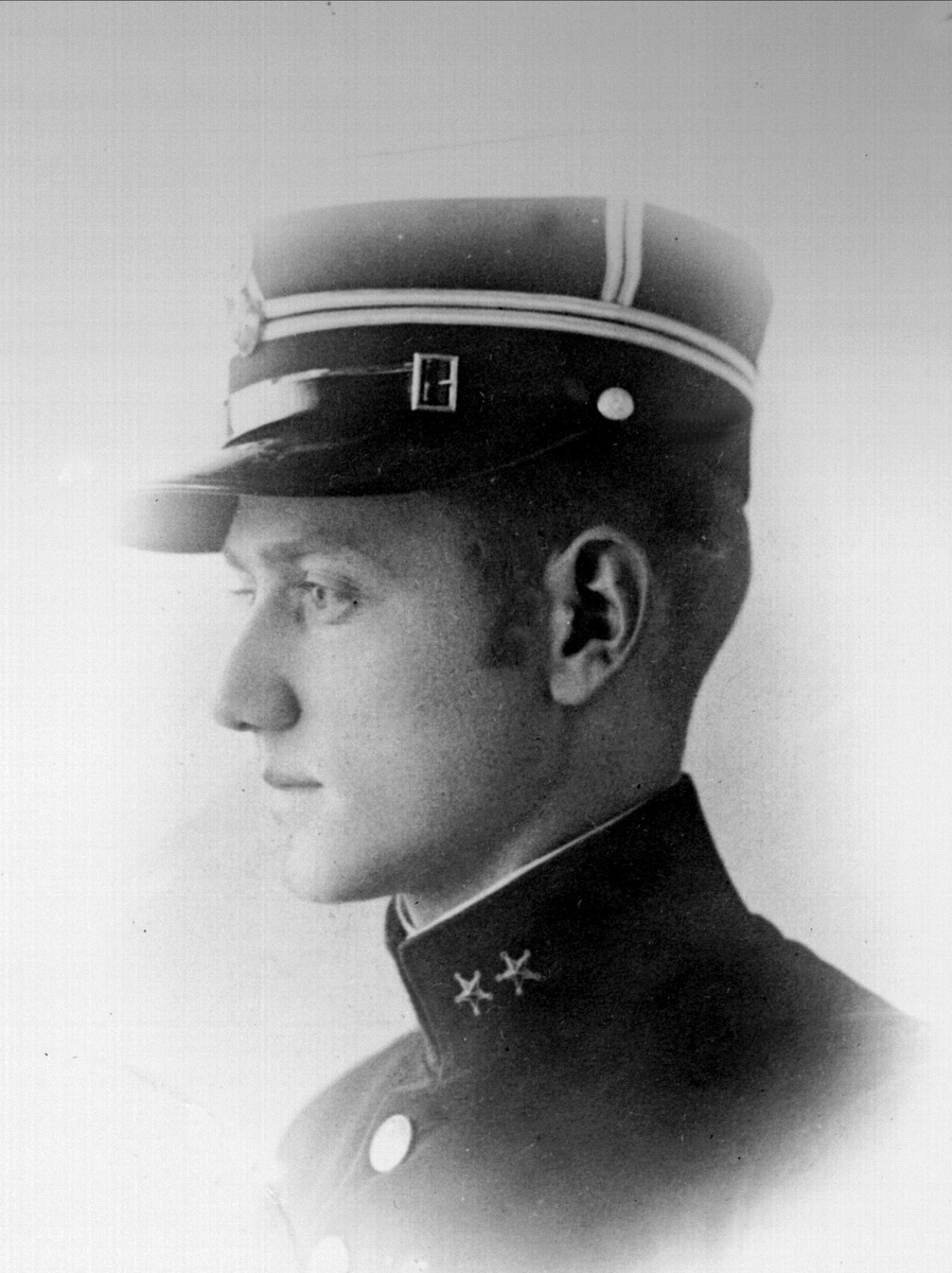 Gustav Borgen, Avfotografering.