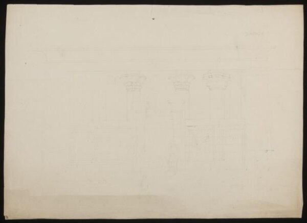 Spiers, Richard Phené, Drawing