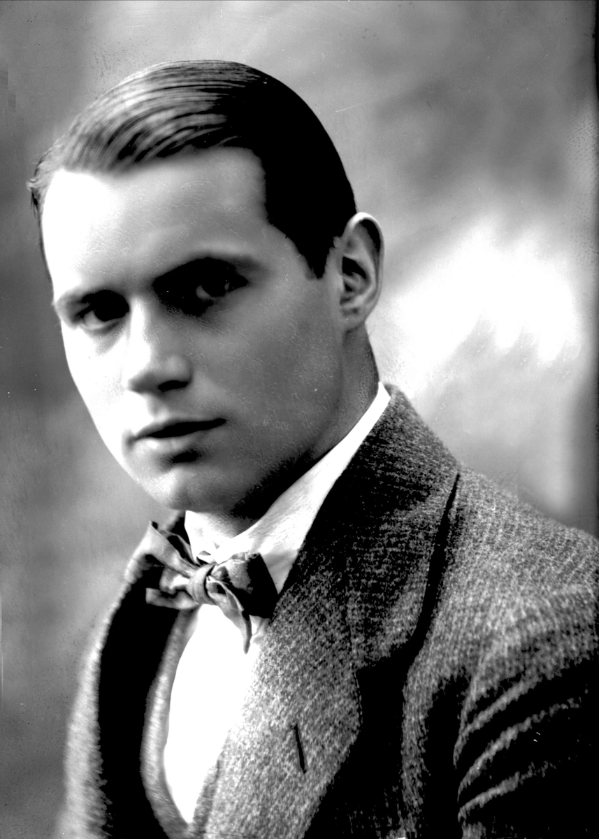 Gustav Borgen, NFB.49363