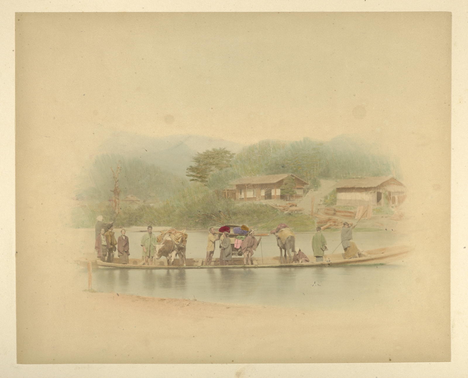 A. Farsari & Co, [Japan Album]