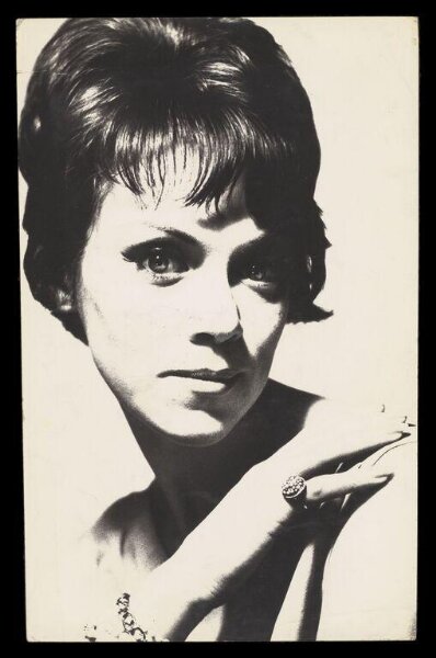 Jarvis, Don, Portrait of a Woman