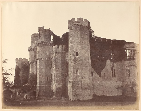 Alfred Capel Cure, Hurstmonceaux, Sussex