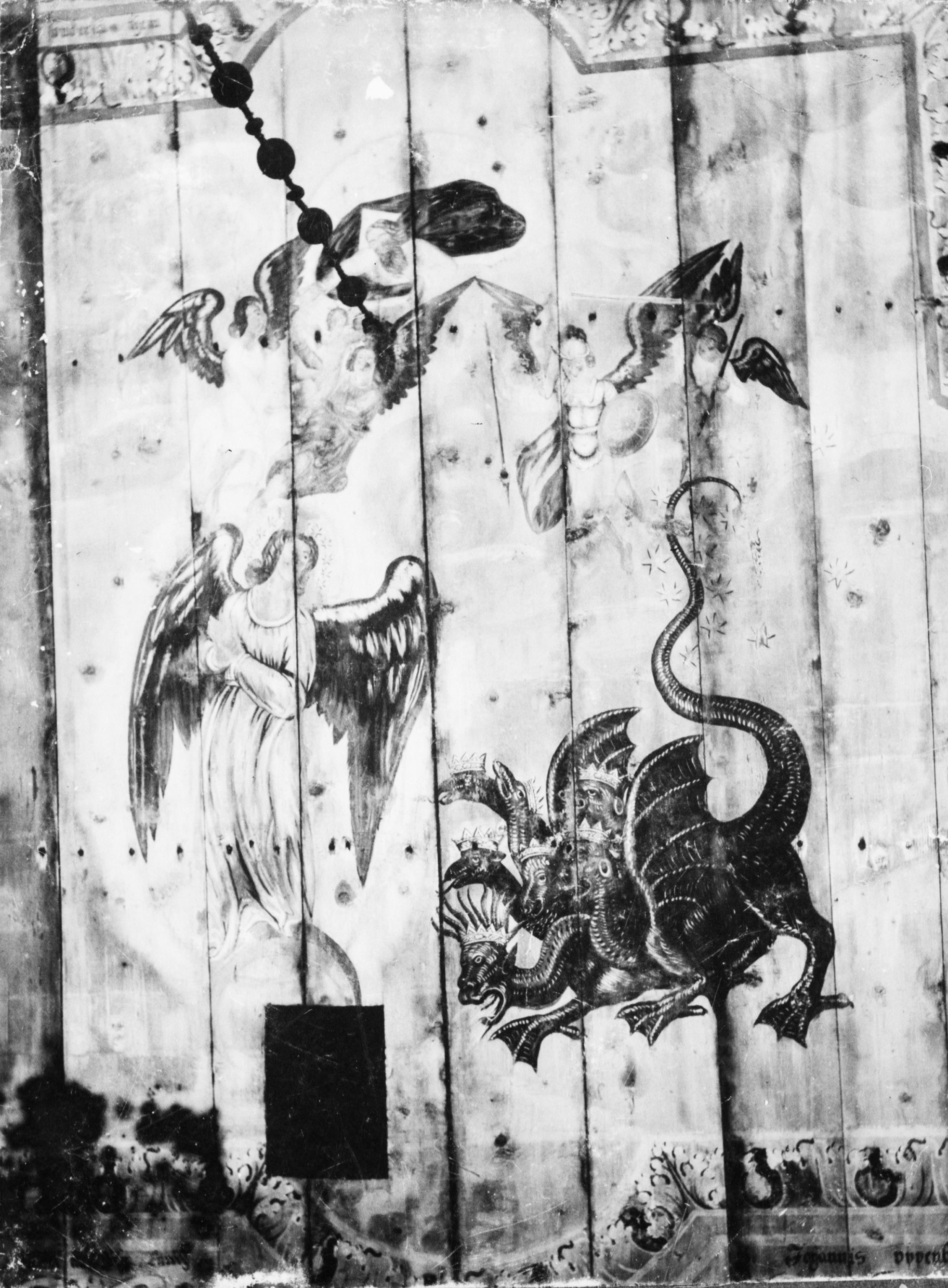 Sanfrid Welin, Flakebergs rivna kyrka
