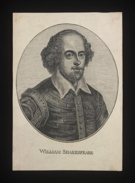 Unknown, William Shakespeare