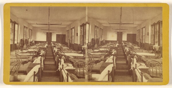 Unknown, [Prison, Albany, N.Y.]