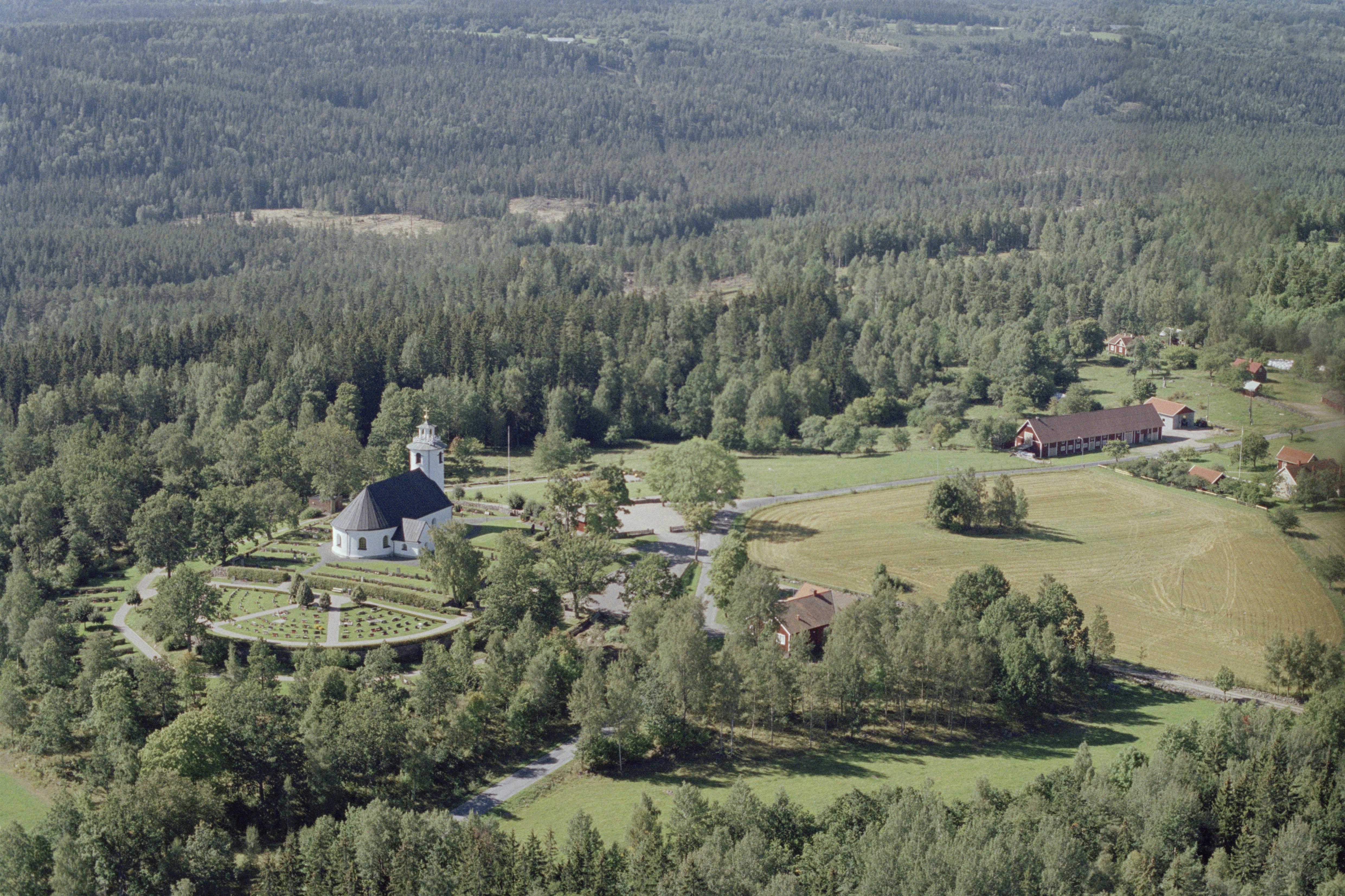 Jan Norrman, Ökna