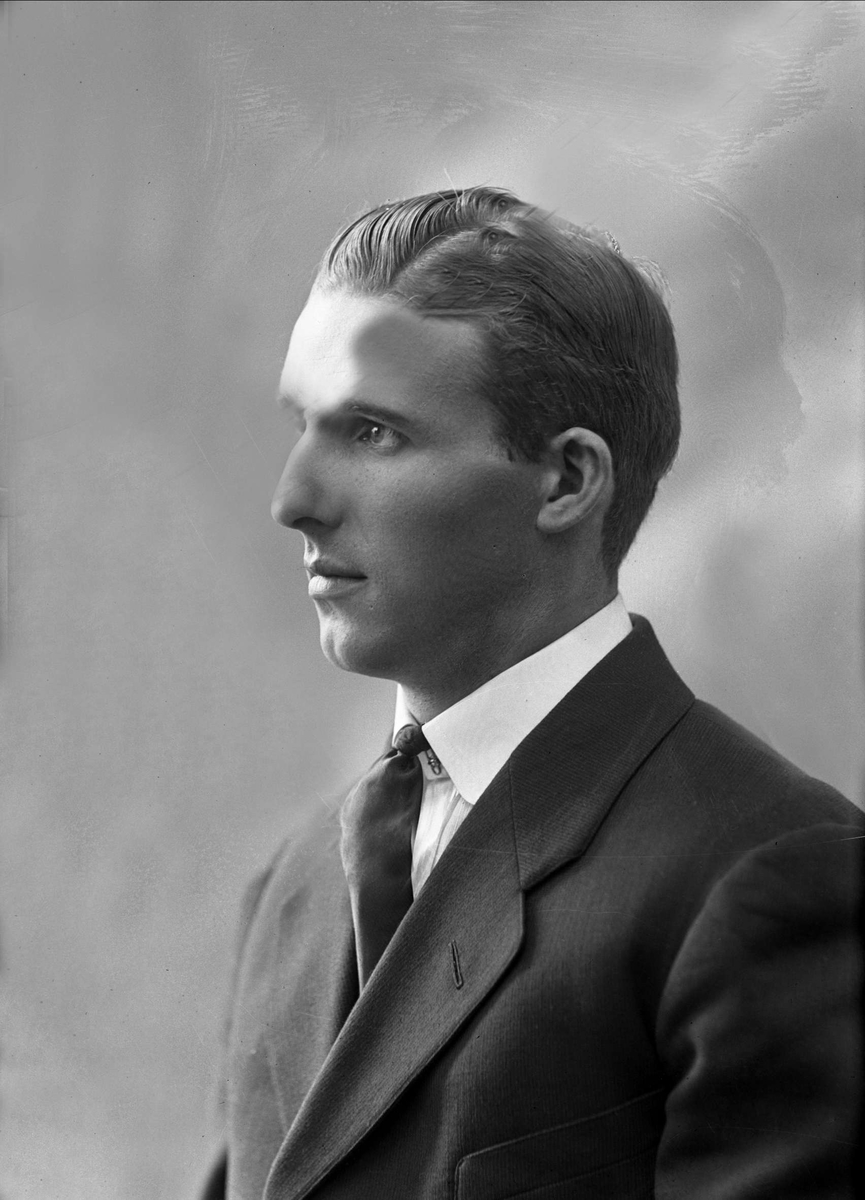 Gustav Borgen, NFB.37260