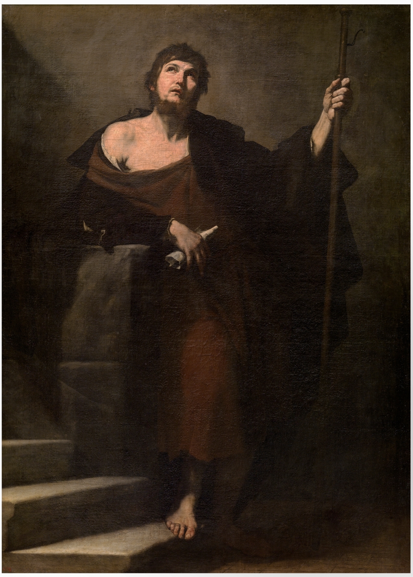 Jusepe de Ribera, Saint James the Greater