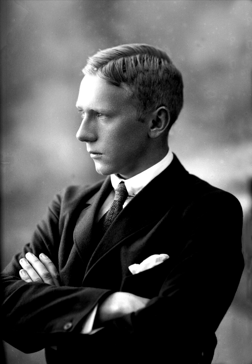 Gustav Borgen, NFB.02608