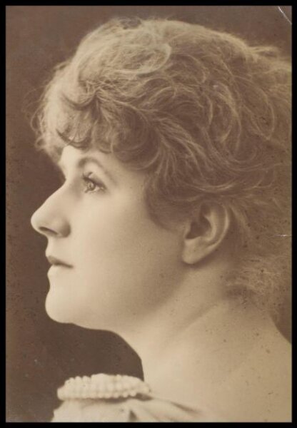 W. & D. Downey, Guy Little Theatrical Photograph