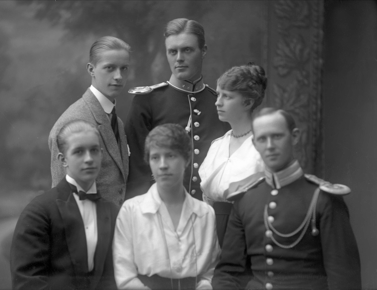 Gustav Borgen, NFB.33028