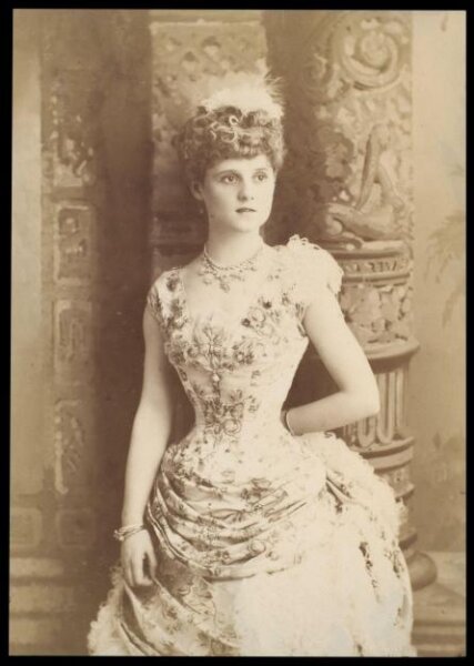 W. & D. Downey, Guy Little Theatrical Photograph