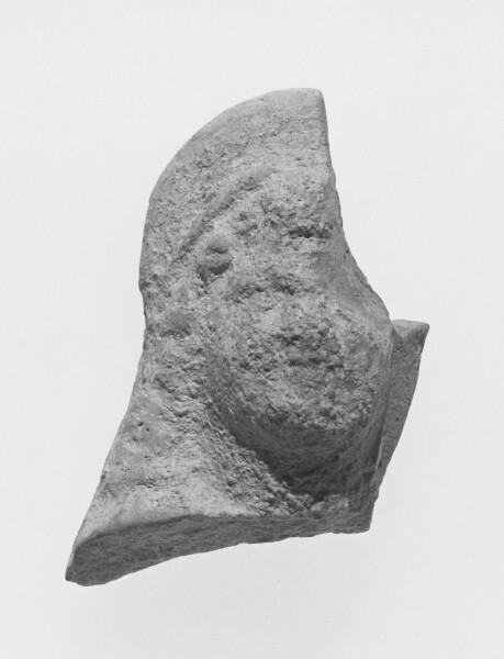 Unknown, Female Head