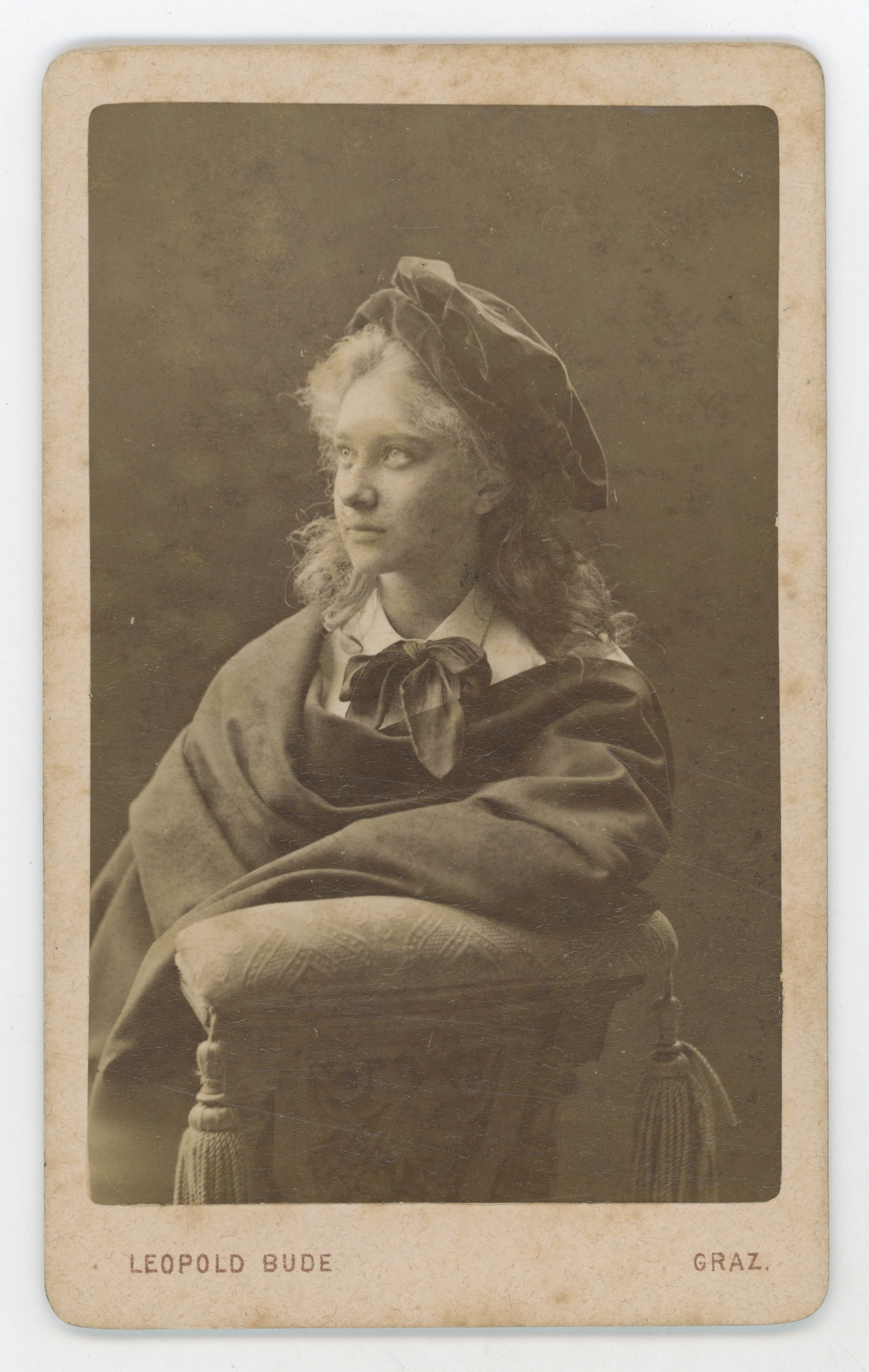 Leopold (1840––1907) Bude, Mizi Schreiber