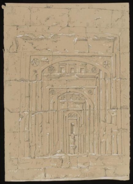 Spiers, Richard Phené, Drawing