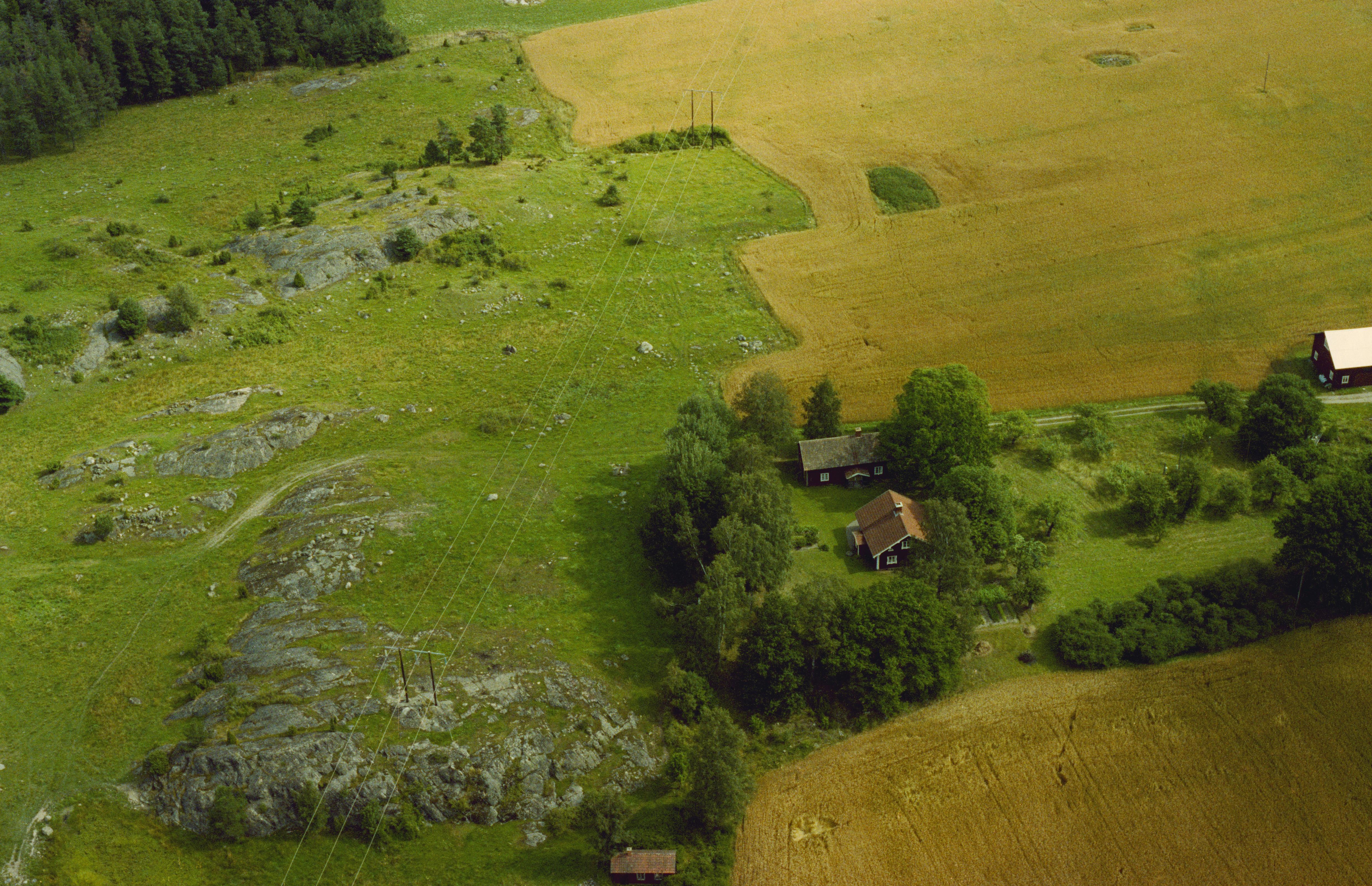 Jan Norrman, Östra Stenby 165:1