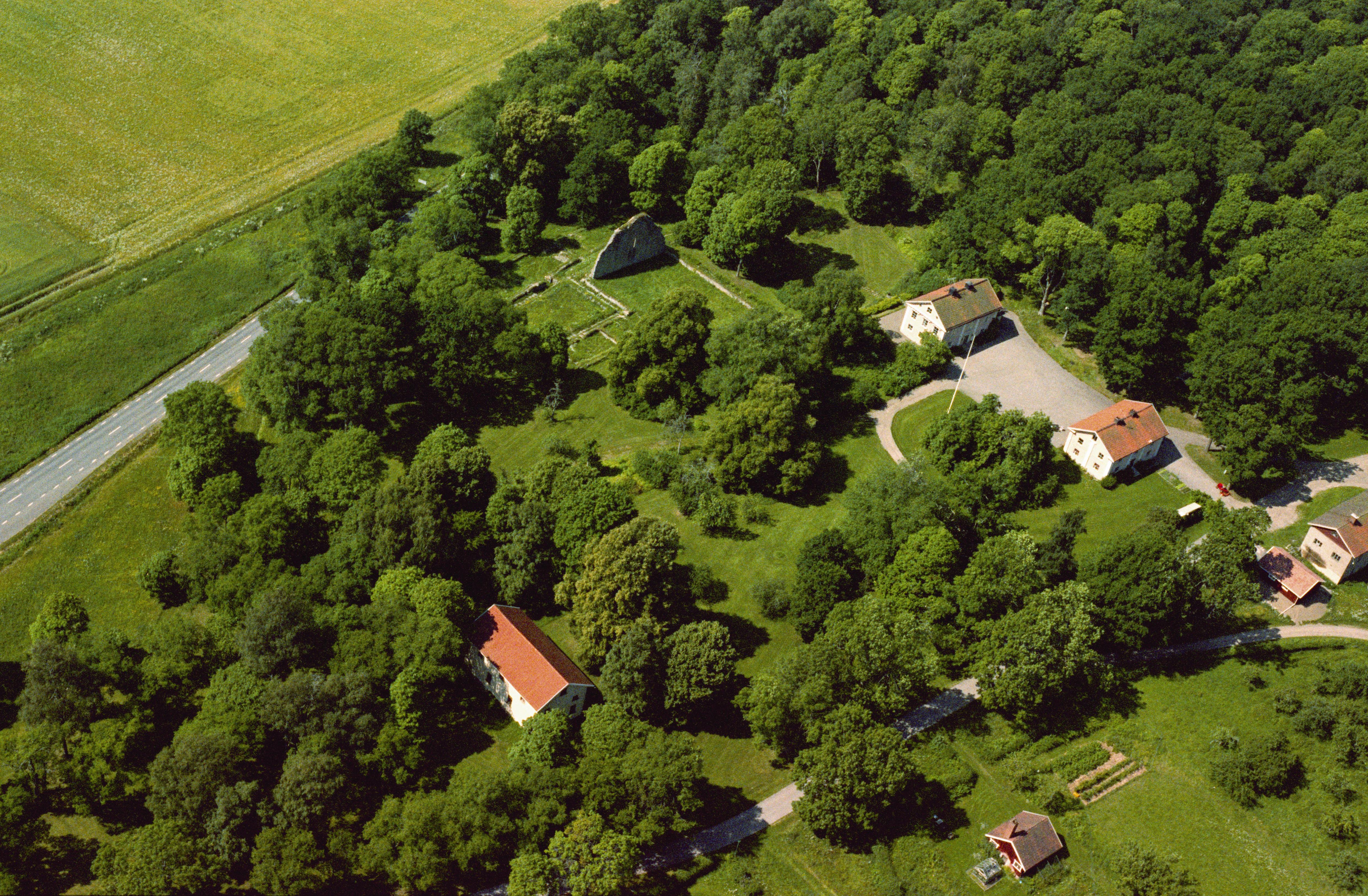 Jan Norrman, Edsberg 30:1