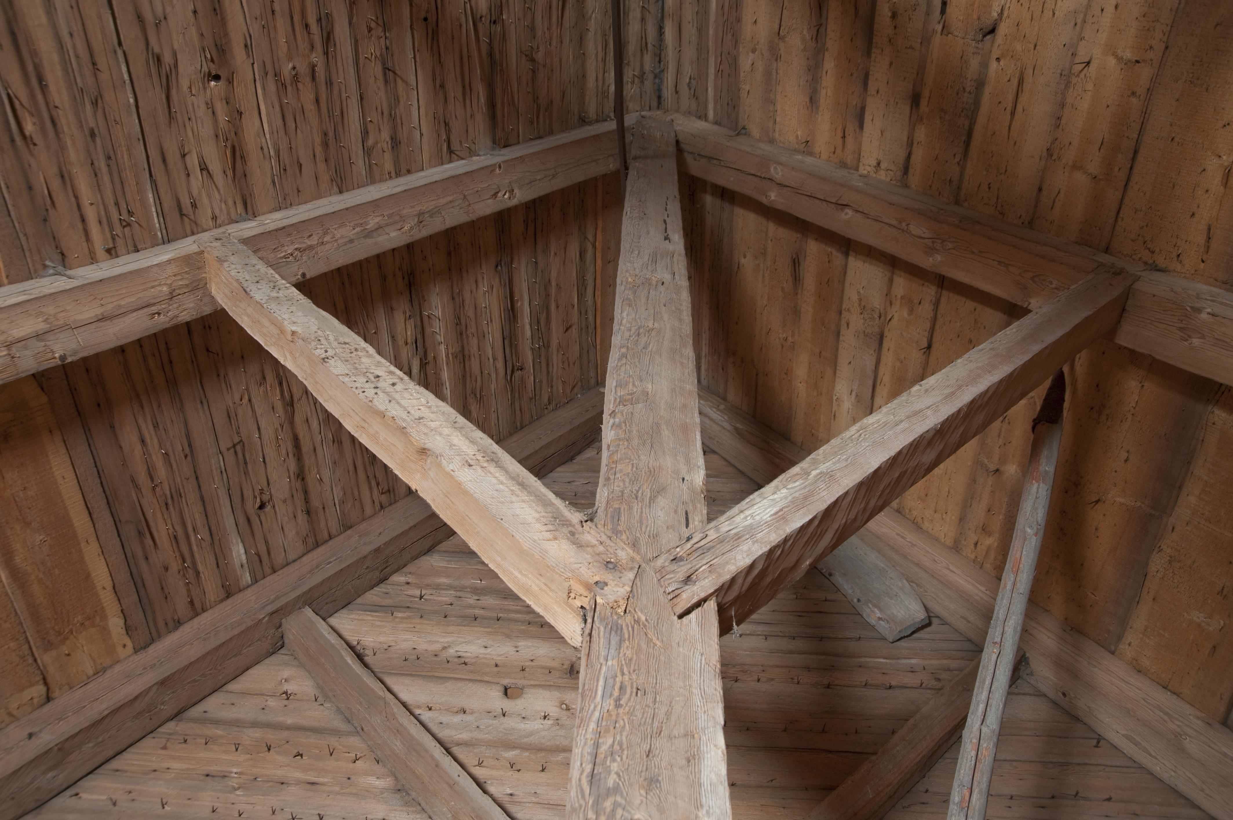 Bengt A Lundberg, Tidersrums kyrka