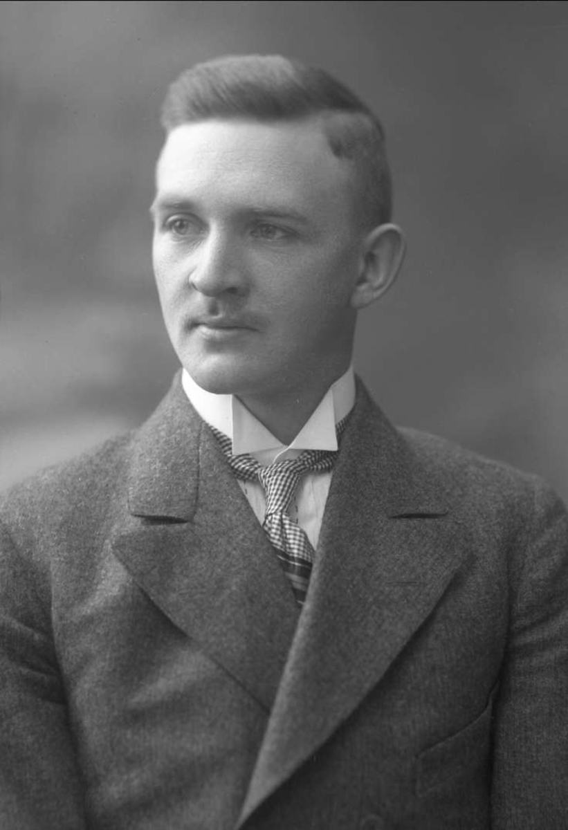 Gustav Borgen, NFB.45766