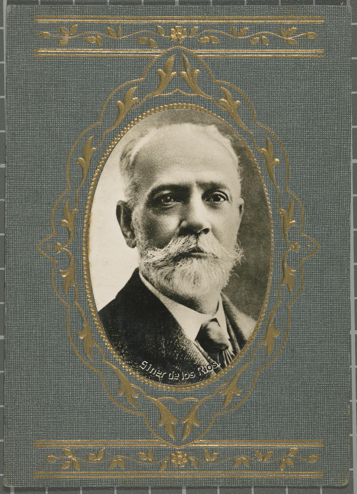 Desconegut, [Study Portrait]