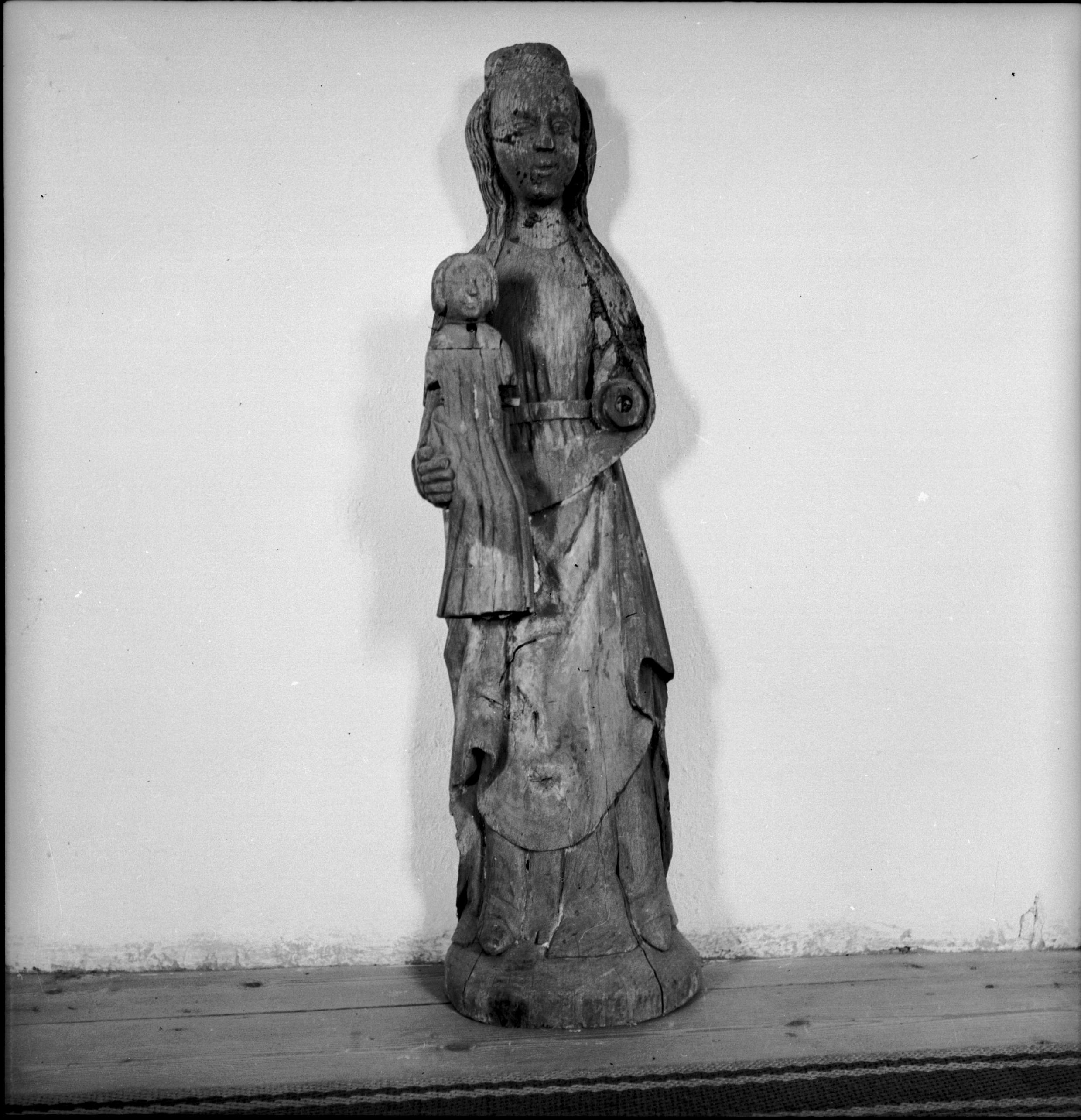Ivar Schnell, Forssa kyrka