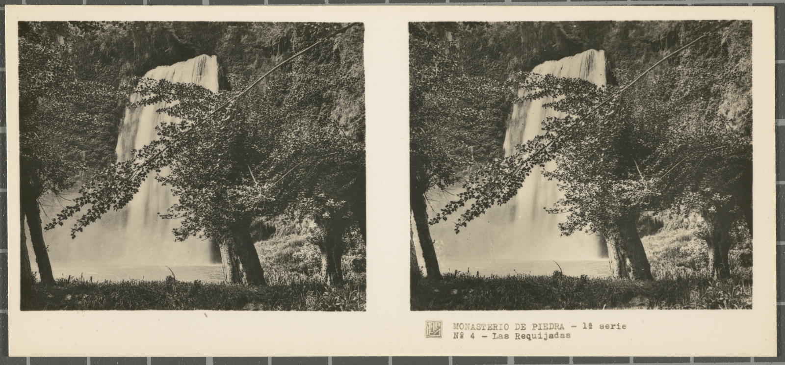 Desconegut, Monasterio de Piedra
