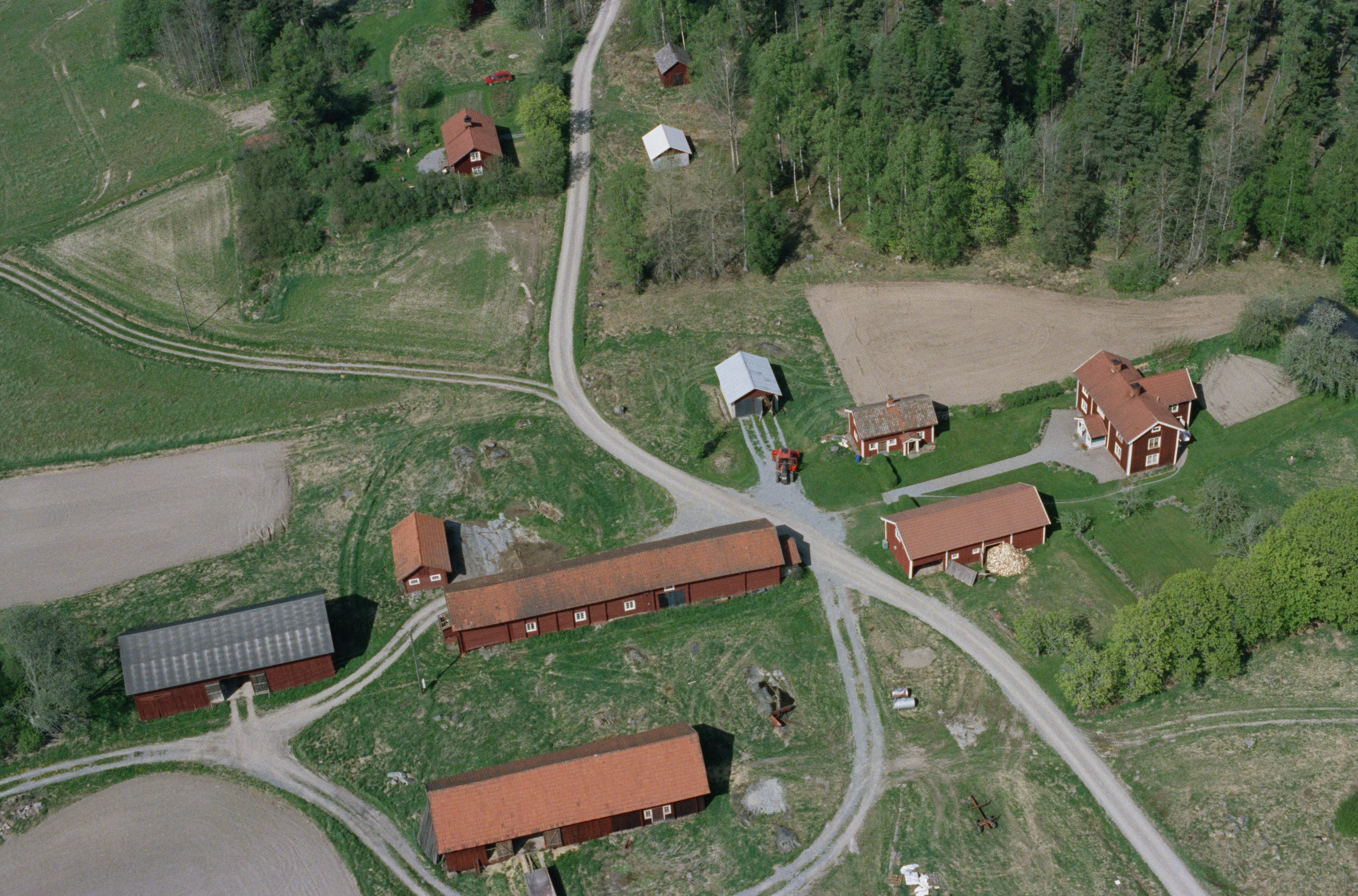 Jan Norrman, Södra Listre