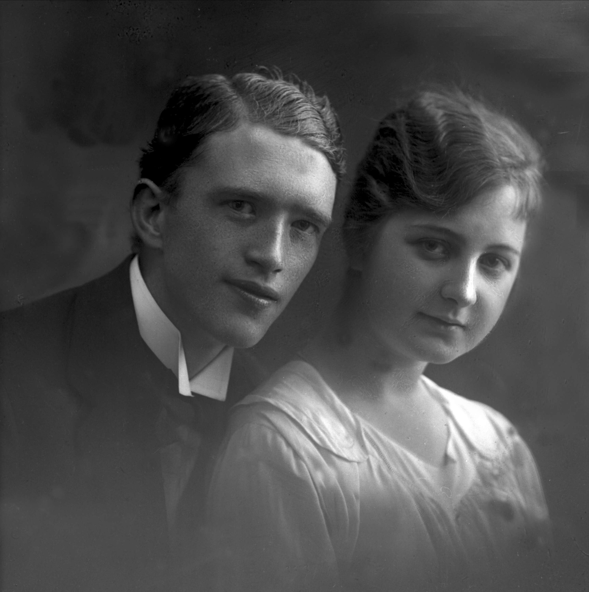 Gustav Borgen, NFB.36993