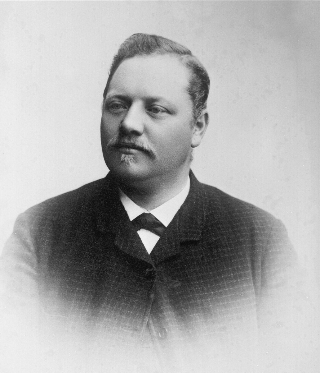 Gustav Borgen, NFB.21106