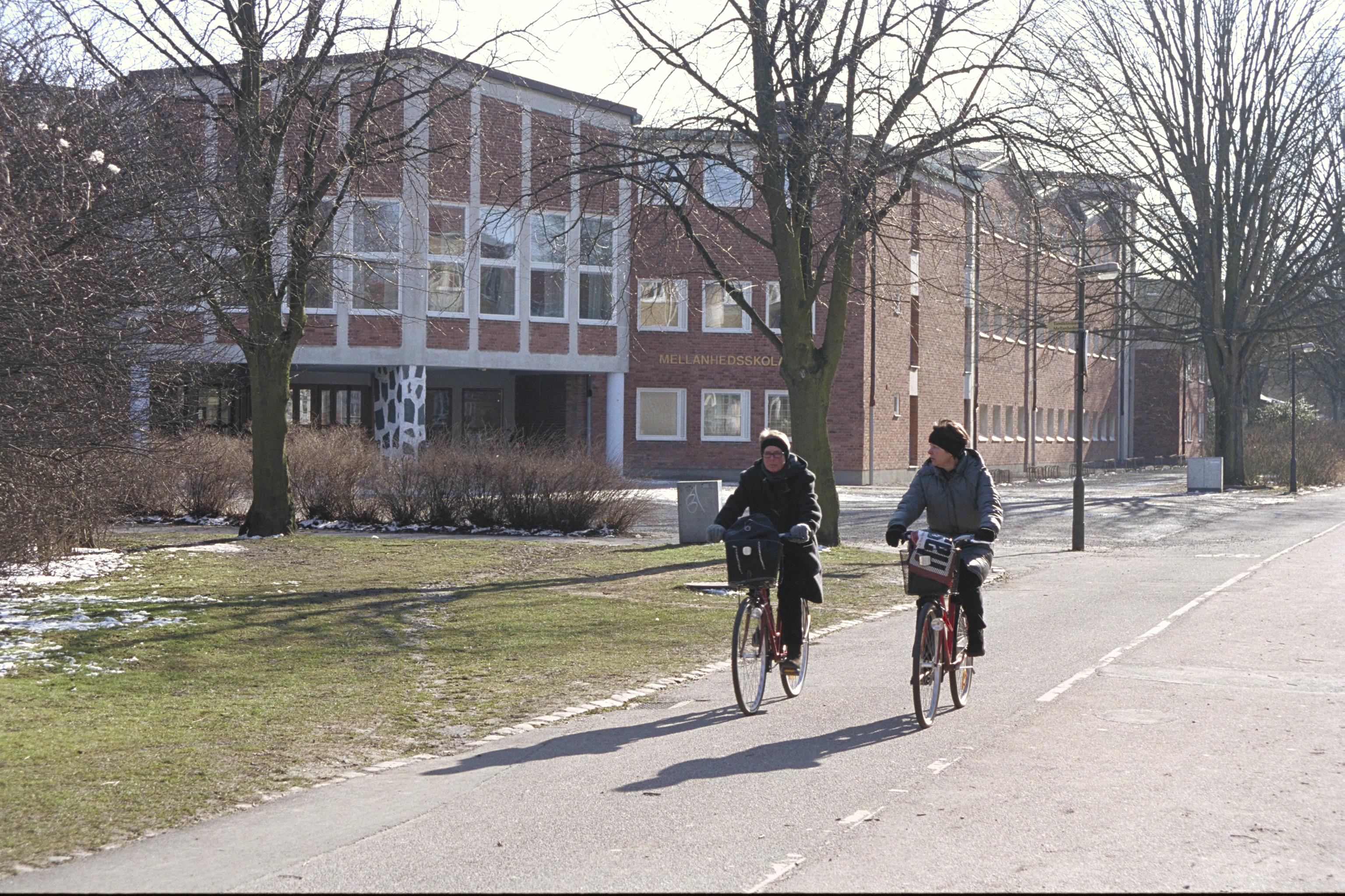 Bengt A Lundberg, Malmö