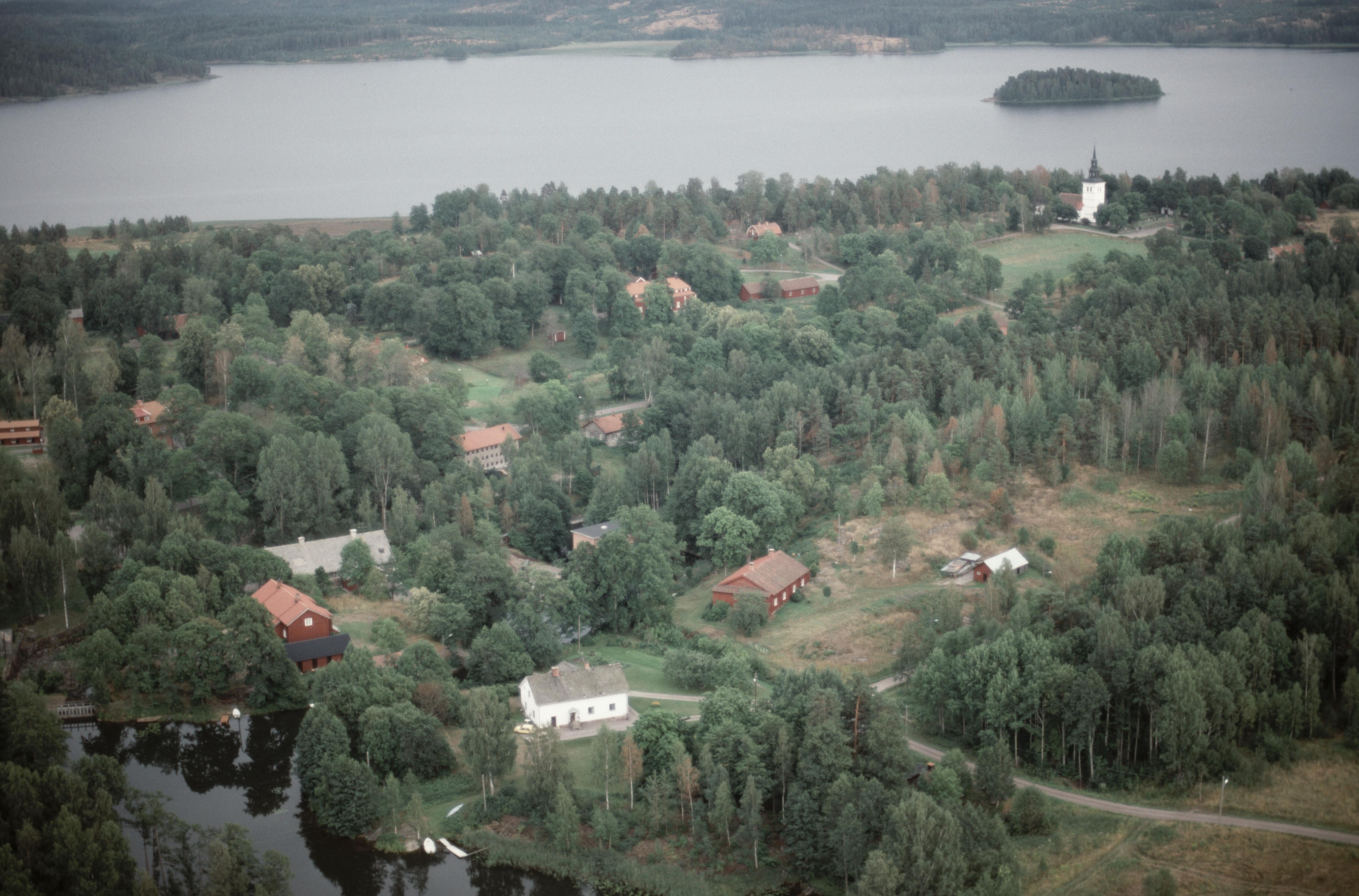 Jan Norrman, Borgvik
