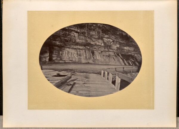 George Kendall Warren, [River landing, West Point]