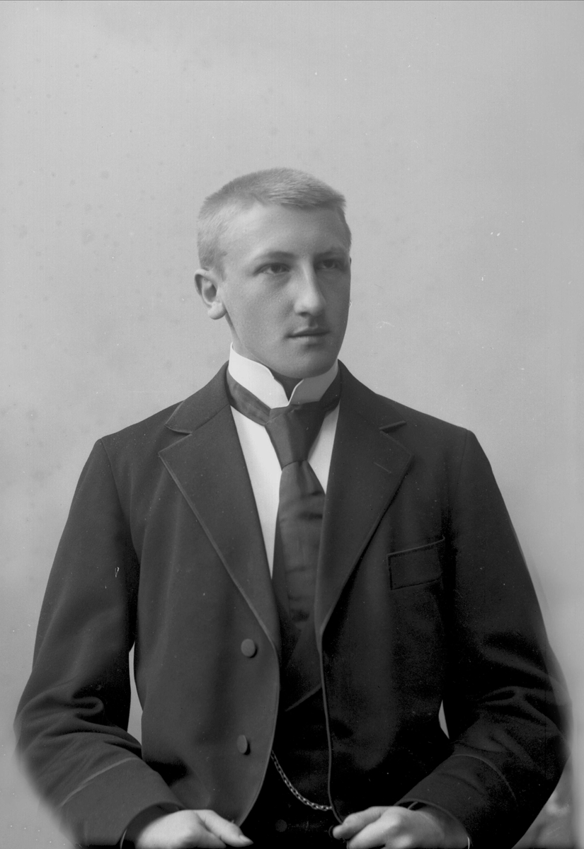 Gustav Borgen, NFB.16322
