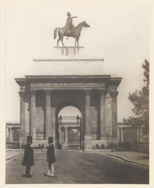 Scamell, George (Mr), National Photographic Record and Survey