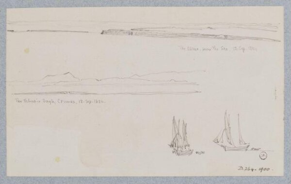 Simpson, William (R.I.), Sketches made during the Campaign of 1854-55 in the Crimea, Circassia and Constantinople