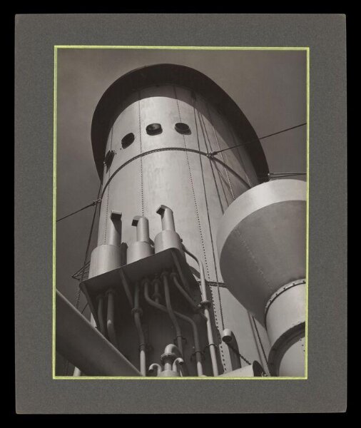 Hinde, John Wilfrid, Ship Tower