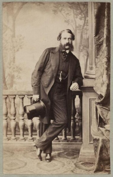 Unknown, Carte-de-visite photographs (480). Four photographs  are dry-mounted to each sheet (120).