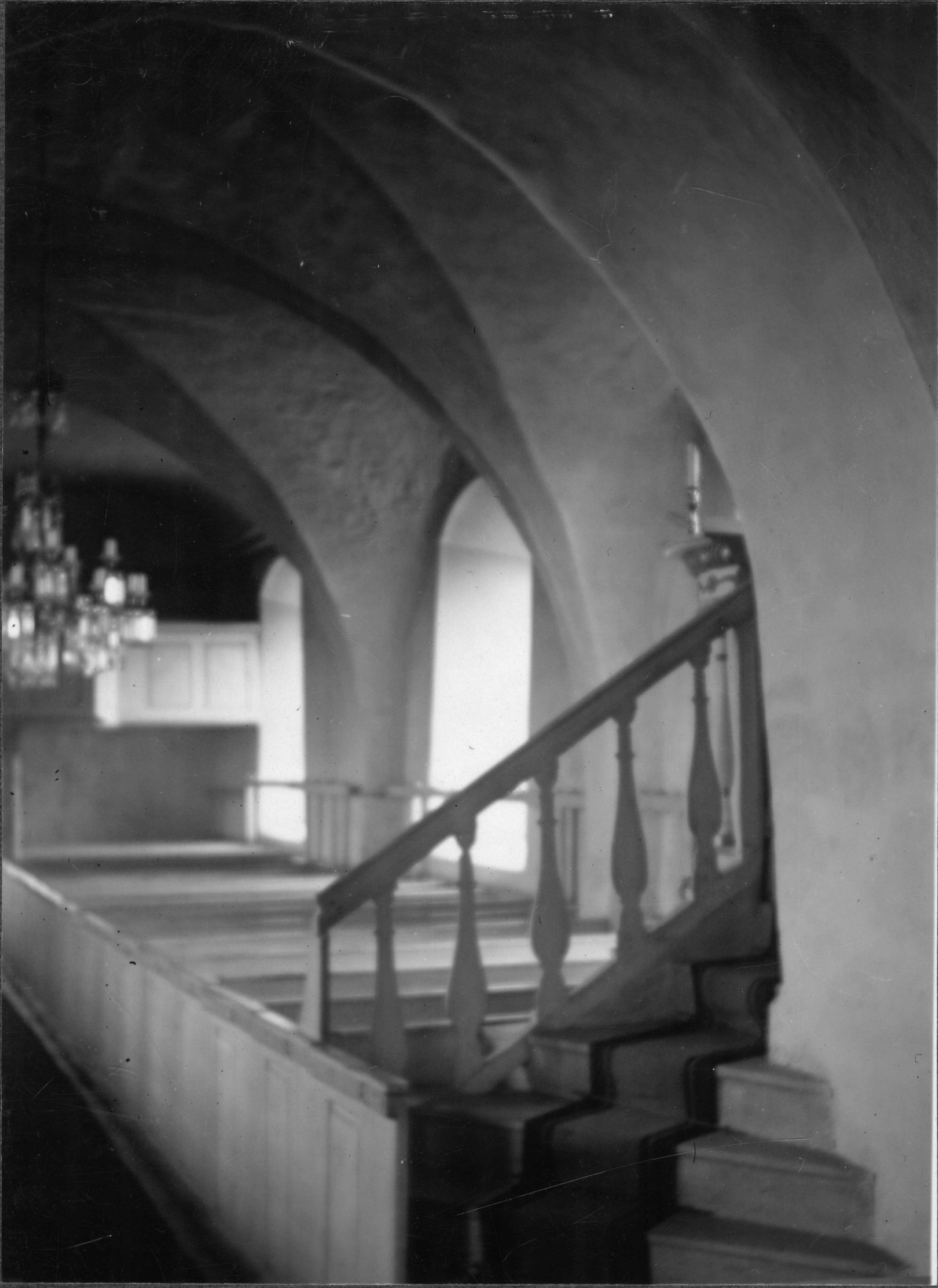 Olle Hellström, Vårkumla kyrka