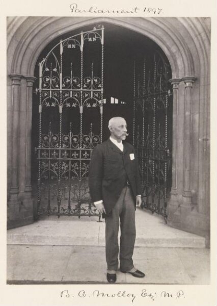 Stone, Benjamin (Sir), National Photographic Record and Survey