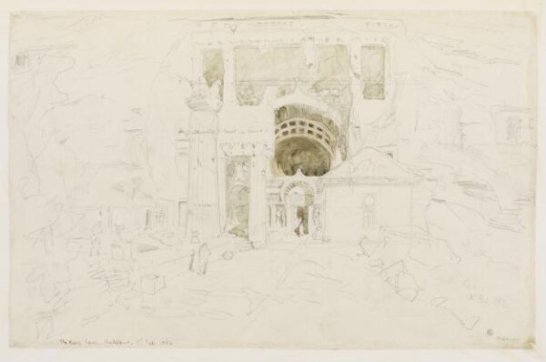 Simpson, William (R.I.), India. Original Sketches made in the Years 1859-60-61-62.