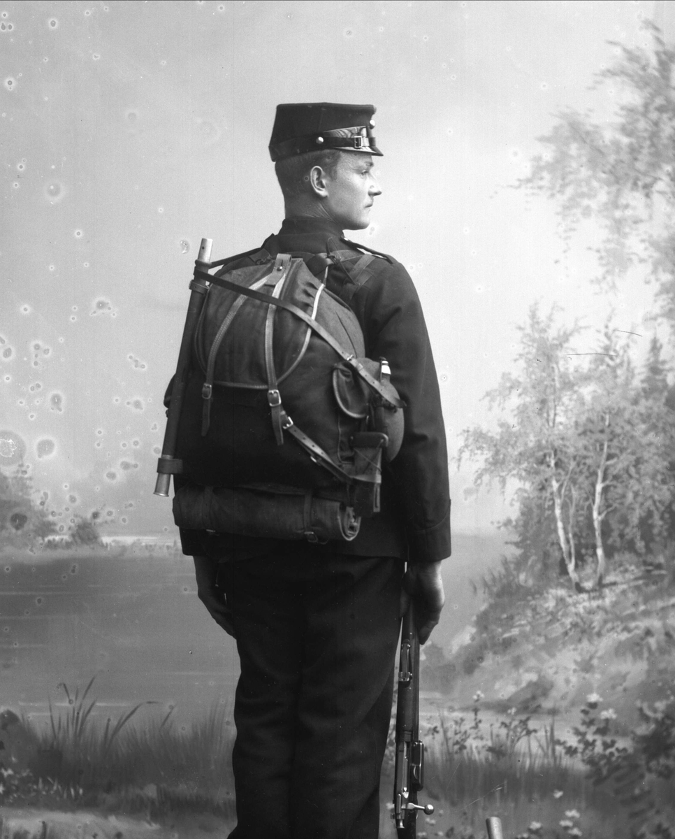 Gustav Borgen, NFB.19519