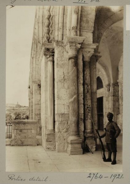K.A.C. Creswell, Photograph