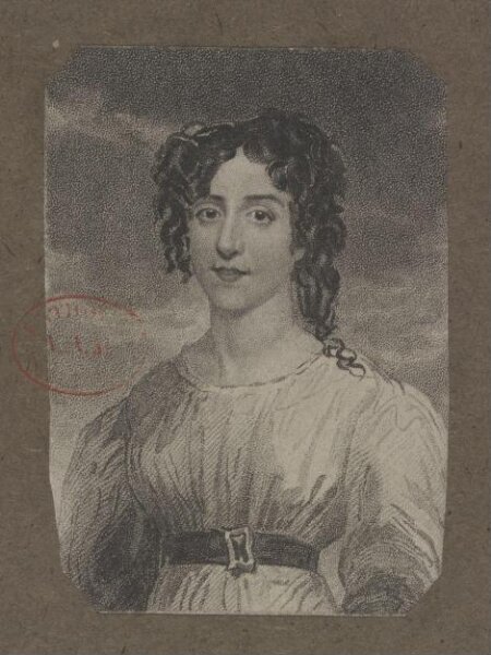 Unknown, Miss Graddon