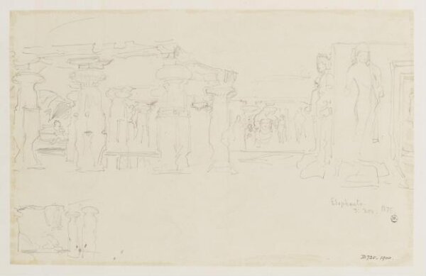Simpson, William (R.I.), India. Original Sketches made in the Years 1859-60-61-62.