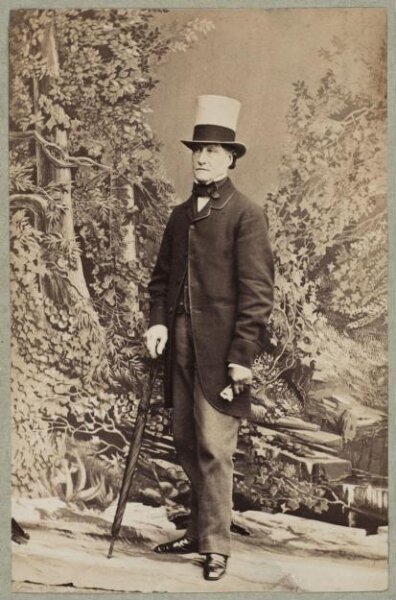 Unknown, Carte-de-visite photographs (480). Four photographs  are dry-mounted to each sheet (120).