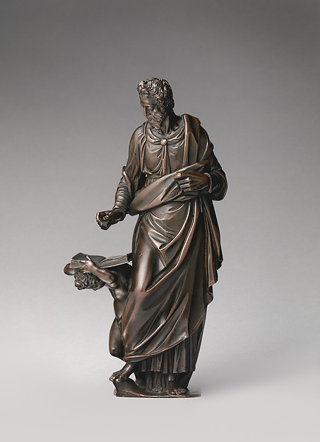 Antonio Susini, Saint Matthew